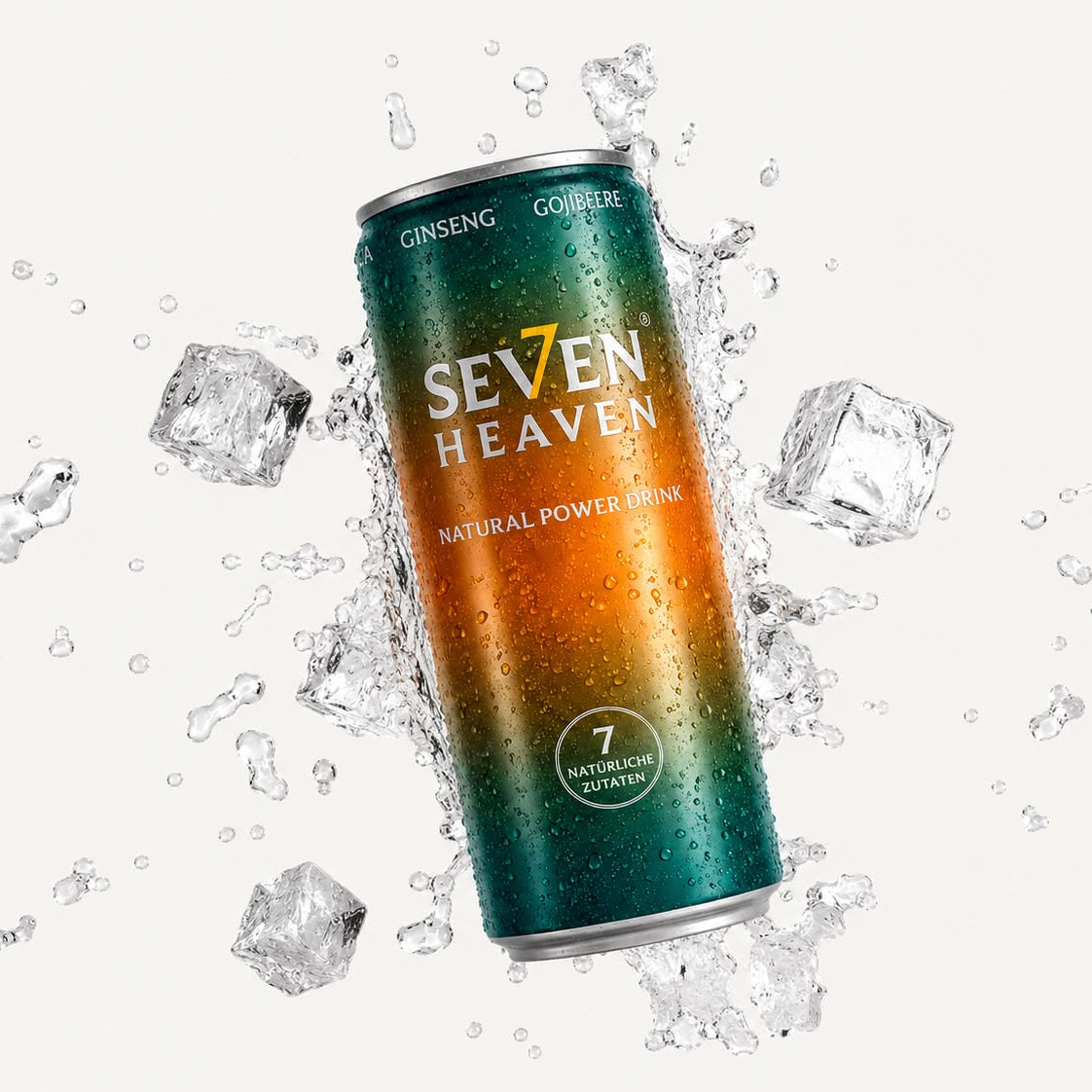 Natural Power Drink