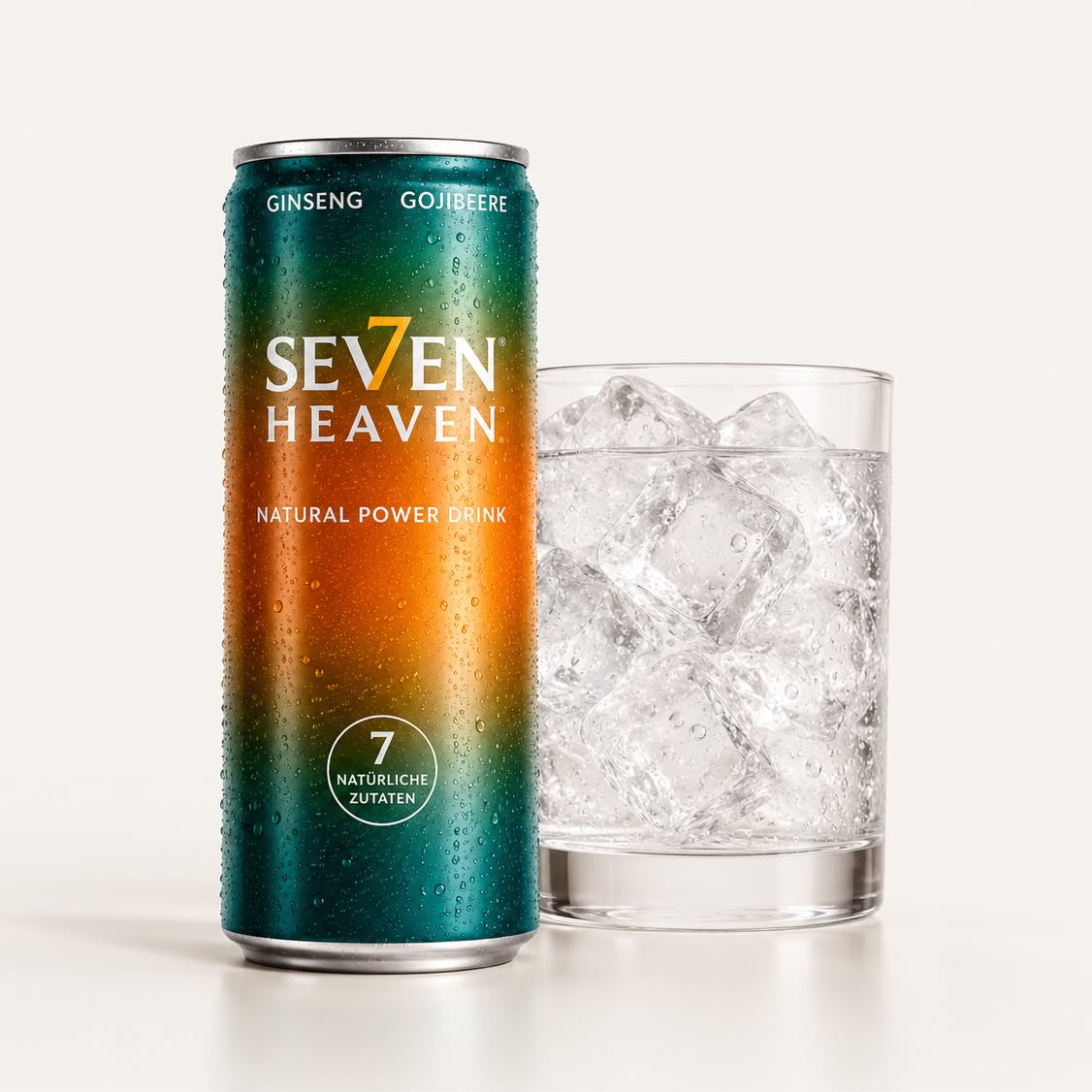 Natural Power Drink