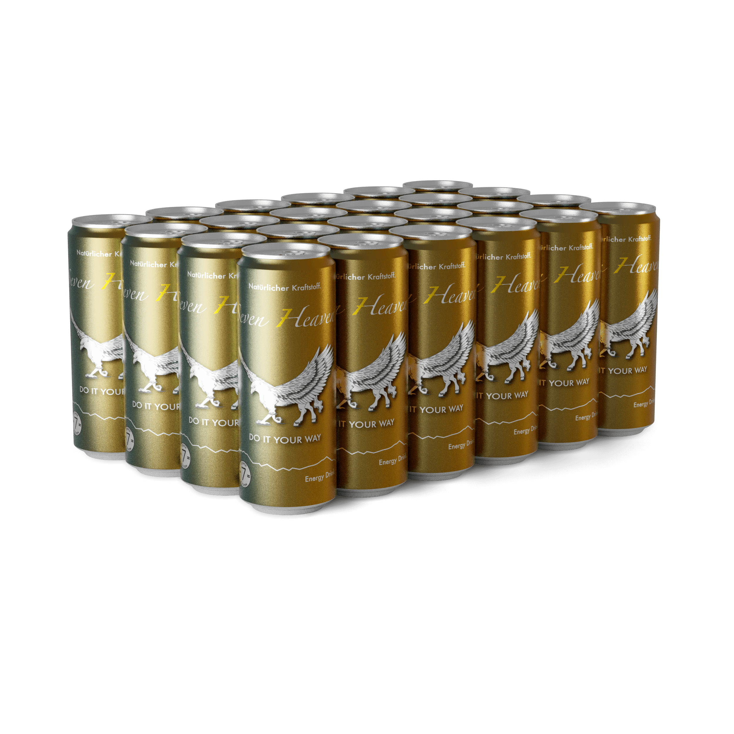 24x Seven Heaven® Energy Drink
